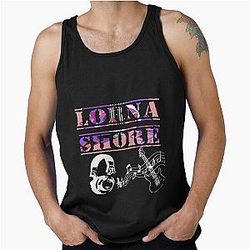 American Deathcore Music Tank Top