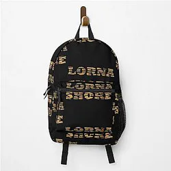 American Heavy Metal Deathcore Music Lorn Shore Backpack