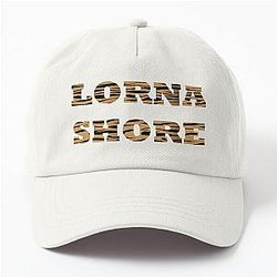 American Metal Deathcore Music Lorna Shore Dad Hat