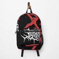 Lorna Shore Band Backpack