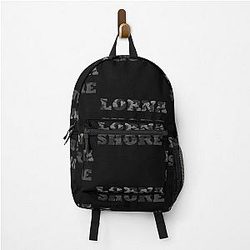 American Metal Deathcore Music Lorna Shore Backpack