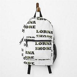 Commando Lorna Shore Death Metal Backpack