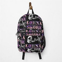 American Heavy Metal Deathcore Lorna Shore Backpack
