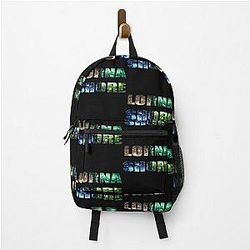 American Heavy Metal Deathcore Lorna Shore Backpack