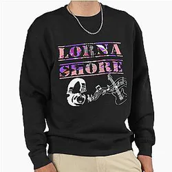 American Metal Deathcore Music Lorna Shore Pullover Sweatshirt