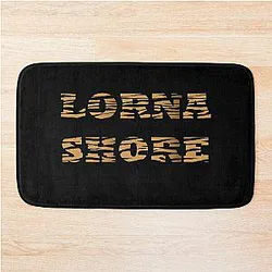 American Heavy Deathcore Music Lorna Shore Bath Mat