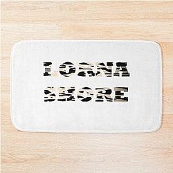 American Heavy Metal Deathcore Music Bath Mat