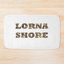 American Heavy Metal Deathcore Music Lorna Shore Mat