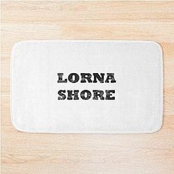 American Heavy Deathcore Music Lorna Shore Bath Mat