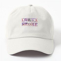 American Heavy Metal Music Lorna Shore Dad Hat