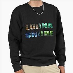 American Heavy Deathcore Music Lorna Shore Sweatshirt