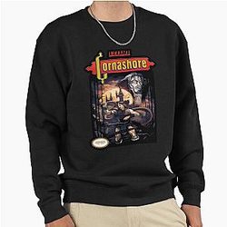 American deathcore band Lorna Shore Pullover Sweatshirt