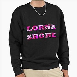 American Metalcore Music Lorna Shore Sweatshirt