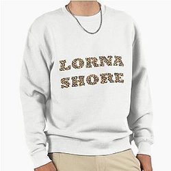 Lorna Shore American Heavy Deathcore Music Pullover Sweatshirt