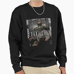 Lorna Shore Vintage Pullover Sweatshirt