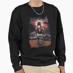 Offering From The Sky Lorna Shore Pullover Sweatshirt