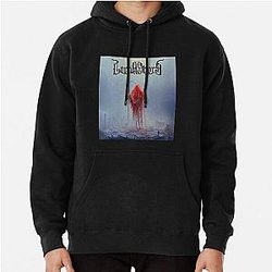Lorna Shore Deathcore Band Merch Pullover Hoodie