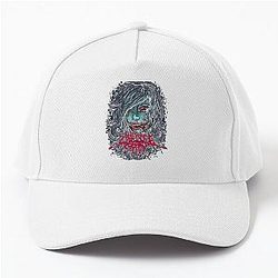 THE BLOODY GIRL LORNA SHORE BASEBALL CAP