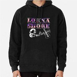 American Lorna Shore Deathcore Hoodie