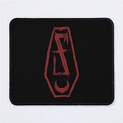 Lorna Shore Flesh Coffin Mouse Pad