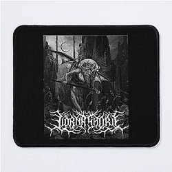 Lorna Shore Metal Artwork Mouse Pad