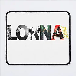 Lorna Shore T-Shirt - Lorna Shore Stickers