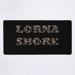 American Heavy Deathcore Music Lorna Shore Desk Mat