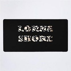 American Heavy Deathcore Music Lorna Shore Desk Mat