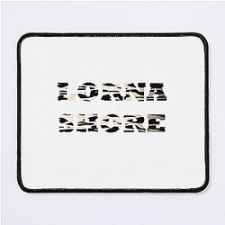 American Heavy Metal Deathcore Music Lorna Shore Mousepad