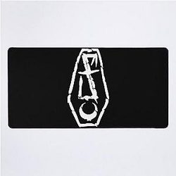 Lorna Shore Band Desk Mat