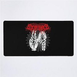 Lorna Shore - American deathcore band Desk Mat