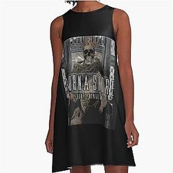 Lorna Shore Vintage A-Line Dress