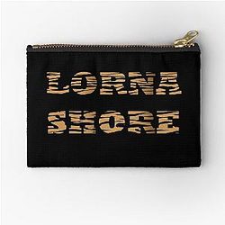 Lorna Shore Heavy Metal Deathcore Zipper Pouch