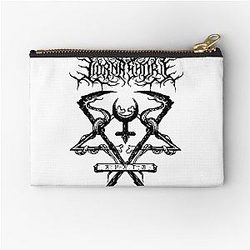 Lorna Shore Band Zipper Pouch