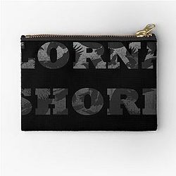 American Metal Deathcore Music by Lorna Shore Zipper Pouch