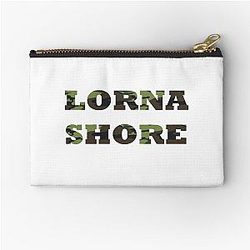 Commando Lorna Shore Death Metal Zipper Pouch