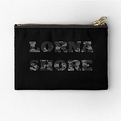 American Heavy Deathcore Music Lorna Shore Pouch