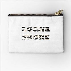 Heavy Metal Deathcore Music Lorna Shore Zipper Pouch