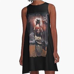 Lorna Shore A-Line Dress