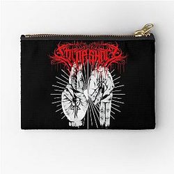Lorna Shore - American Deathcore Band Zipper Pouch