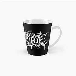 Lorna Shore Logo White Tall Mug