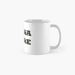 Commando Lorna Shore Death Metal Classic Mug