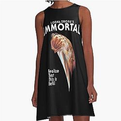Lorna Shore A-Line Dress