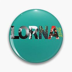 Lorna Shore T Shirt Mug - Stickers Pin