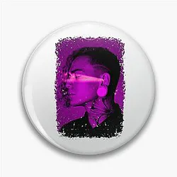 Will Ramos Lorna Shore Pin