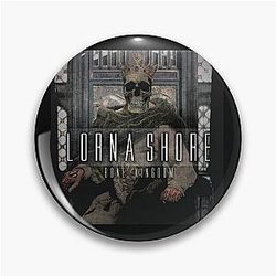 Lorna Shore Vintage Pin