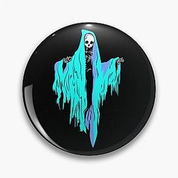 Lorna Shore Pin