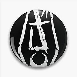 Lorna Shore Band Pin