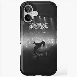 Lorna Shore Concert Artwork iPhone Case
