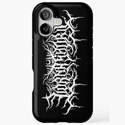 Lorna Shore Logo iPhone Tough Case